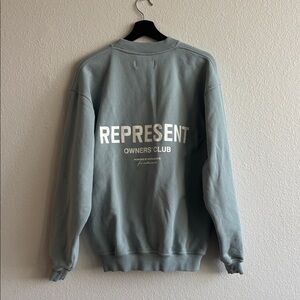 Represent Owner’s Club Men's Sweater